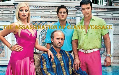 l'assassino di gianni versace wikipedia|The Assassination of Gianni Versace: The True Story of His.